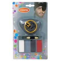 Kit de maquillage fard gras Pirate - 02005515-N - Kits Maquillage