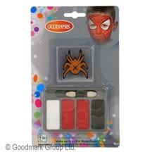 Kit de maquillage fard gras Super héros - 02005520-N - Kits Maquillage