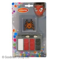 Kit de maquillage fard gras Super héros - 02005520-N - Kits Maquillage