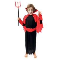 Costume diable enfant plusieurs tailles | Fiesta Factory