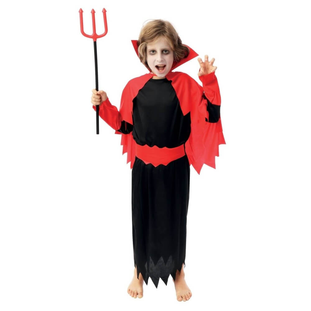 Costume diable enfant plusieurs tailles | Fiesta Factory