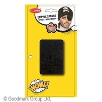 Éponge effet barbe pas cher | Fiesta Factory