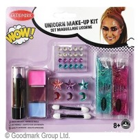 Set maquillage Licorne pas cher | Fiesta Factory