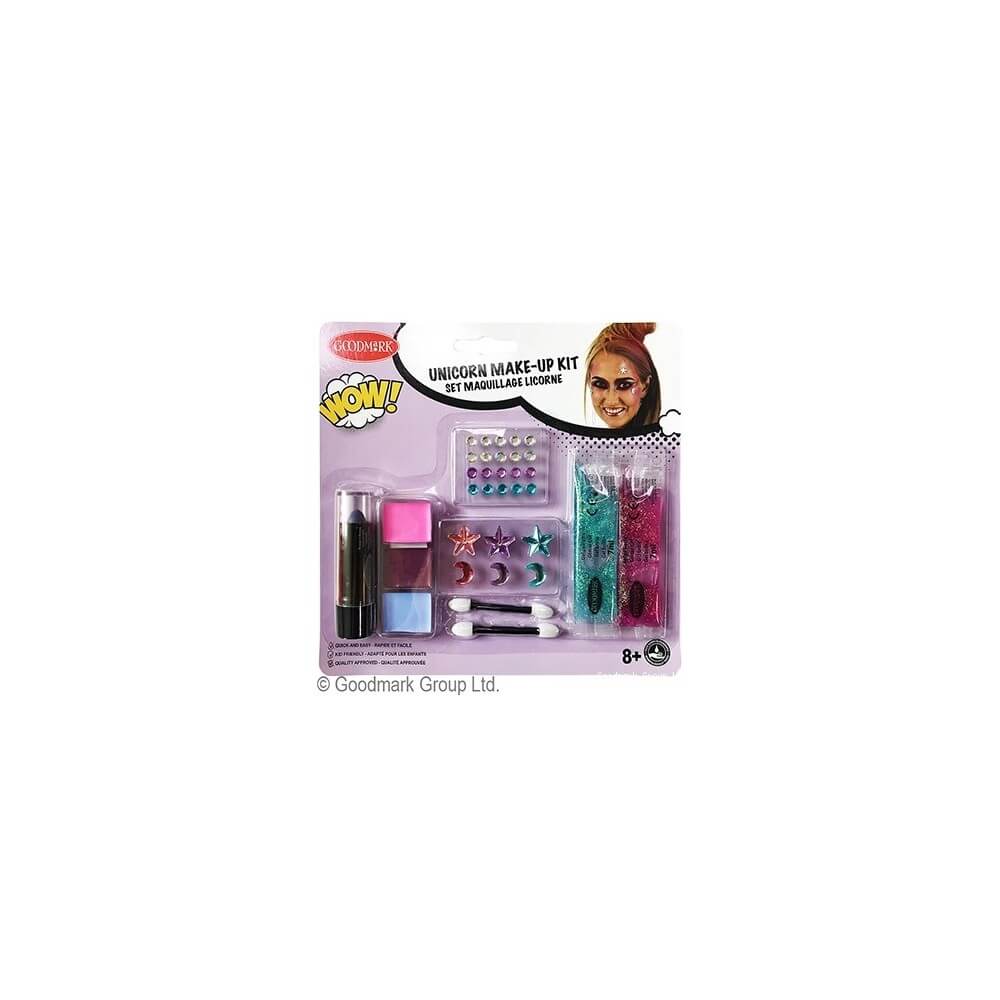 Set maquillage Licorne pas cher | Fiesta Factory