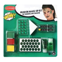 Kit de maquillage deluxe Dragon pas cher | Fiesta Factory
