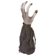 Avant-bras animé sonore Halloween 37 cm | Fiesta Factory