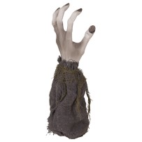 Avant-bras animé sonore Halloween 37 cm | Fiesta Factory
