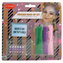 Kit de maquillage deluxe Licorne pas cher | Fiesta Factory