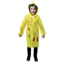 Costume imperméable tueur sanglant enfant plusieurs tailles | Fiesta Factory