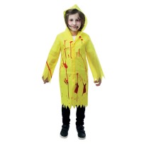 Costume imperméable tueur sanglant enfant plusieurs tailles | Fiesta Factory