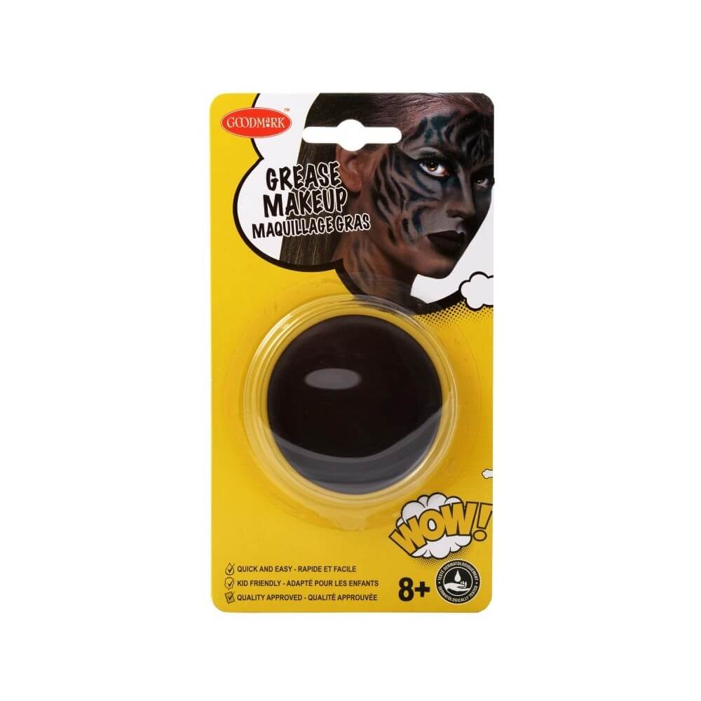 Graisse de maquillage plateau rond 14 g -  - Maquillage en Tube & Palettes