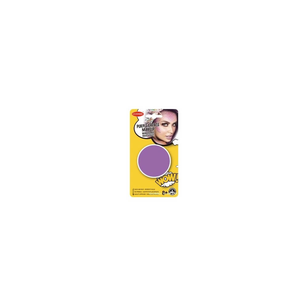 Graisse de maquillage plateau rond 14 g -  - Maquillage en Tube & Palettes