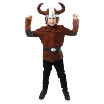 Costume viking garçon plusieurs tailles | Fiesta Factory