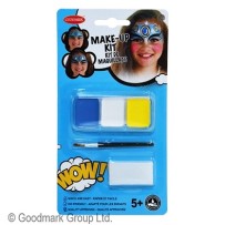 Set de maquillage fard à l’eau Princesse Mystique pas cher | Fiesta Factory