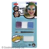 Set de maquillage fard à l’eau Sirène pas cher | Fiesta Factory