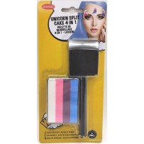 Kit de Maquillage Licorne Arc-en-ciel pas cher | Fiesta Factory à petit prix