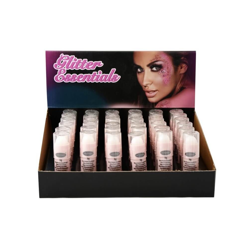 Baume Fixateur de Paillettes pas cher | Fiesta Factory à petit prix