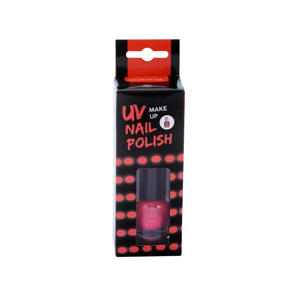 Vernis à Ongles Effet UV Rouge pas cher | Fiesta Factory à petit prix