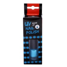 Vernis à Ongles Effet UV Bleu pas cher | Fiesta Factory à petit prix