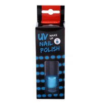 Vernis à Ongles Effet UV Bleu pas cher | Fiesta Factory à petit prix
