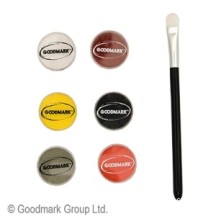 Palette de Maquillage Fard à l’Eau 6 Couleurs pas cher | Fiesta Factory à petit prix