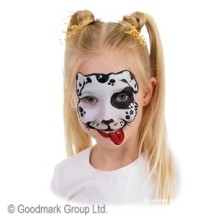 Palette de Maquillage Fard à l’Eau 6 Couleurs pas cher | Fiesta Factory à petit prix