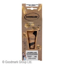 Crème de Maquillage à l’Eau Effet Or Métallisé 20 ml pas cher | Fiesta Factory à petit prix