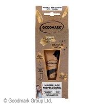 Crème de Maquillage à l’Eau Effet Or Métallisé 20 ml pas cher | Fiesta Factory à petit prix