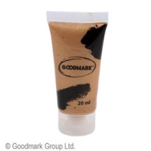 Crème de Maquillage à l’Eau Effet Or Métallisé 20 ml pas cher | Fiesta Factory à petit prix