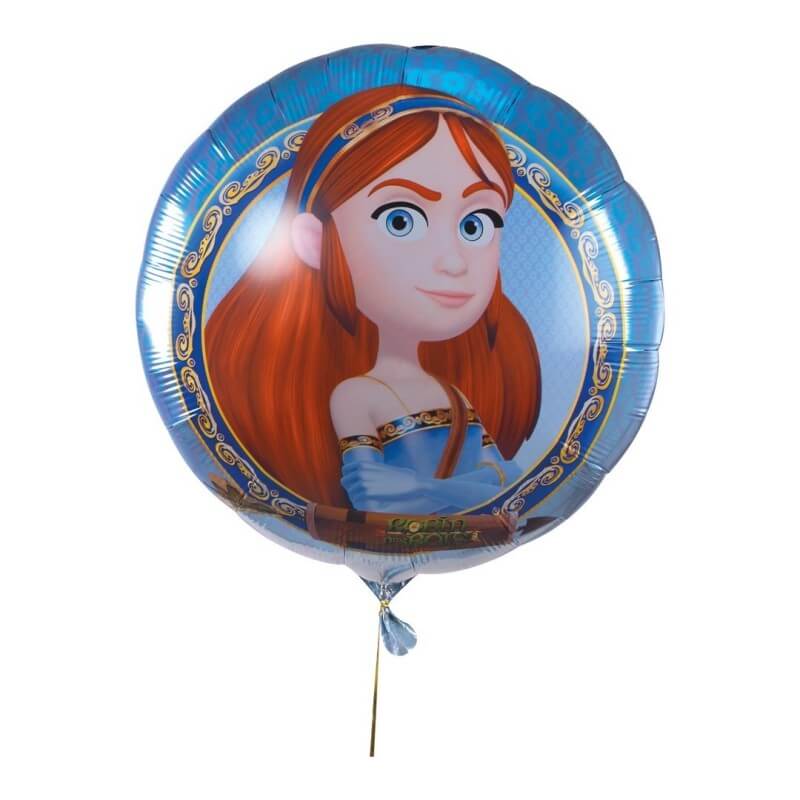 Robin des Bois – Ballon aluminium Ø 40 cm – Marianne - 14044 - Ballons aluminium