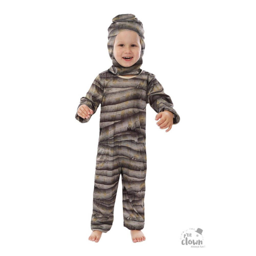 Costume momie enfant plusieurs tailles | Fiesta Factory