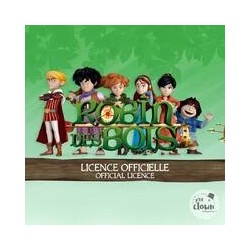 Robin des Bois – Ballon aluminium Ø 40 cm – Marianne - 14044 - Ballons aluminium