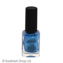 Vernis à ongles métallisé 11 ml -  - Maquillage en Tube & Palettes