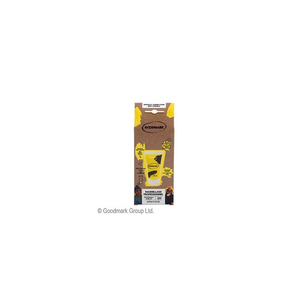 Crème de maquillage à l’eau fluorescent 20 ml -  - Maquillage en Tube & Palettes