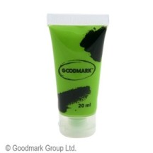 Crème de maquillage à l’eau fluorescent 20 ml -  - Maquillage en Tube & Palettes