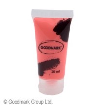 Crème de maquillage à l’eau fluorescent 20 ml -  - Maquillage en Tube & Palettes