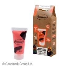 Crème de maquillage à l’eau fluorescent 20 ml -  - Maquillage en Tube & Palettes