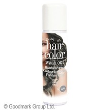 Transformez votre coiffure avec une coloration cheveux en spray temporaire. Idéale pour carnaval, Halloween et soirées à thème.