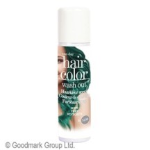 Coloration cheveux spray temporaire -  - Laques à Cheveux Colorées