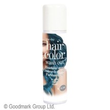 Coloration cheveux spray temporaire -  - Laques à Cheveux Colorées