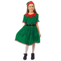 Costume lutin fille pas cher | Fiesta Factory