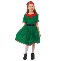 Costume lutin fille pas cher | Fiesta Factory