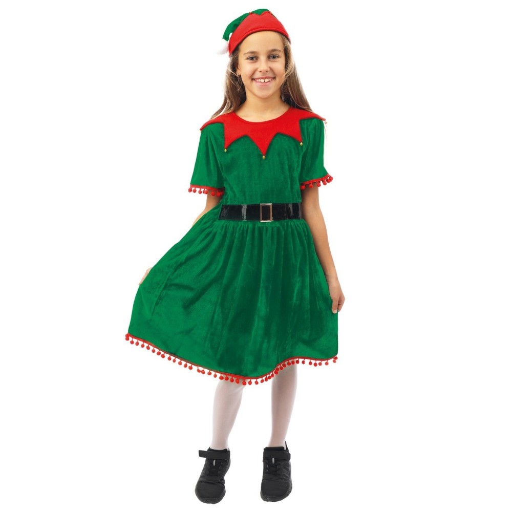 Costume lutin fille pas cher | Fiesta Factory