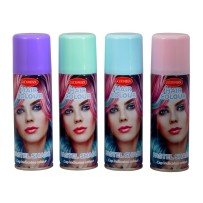 Spray coloration cheveux pastel 125 ml pas cher | Fiesta Factory