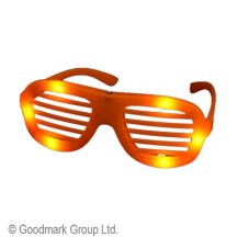 Lunettes LED Pays-Bas pas cher | Fiesta Factory