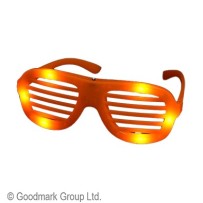 Lunettes LED Pays-Bas pas cher | Fiesta Factory