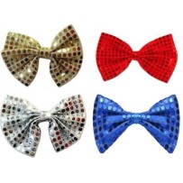 Nœud papillon couleurs assorties pas cher | Fiesta Factory