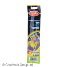 Collier luminescent 20 cm pas cher | Fiesta Factory