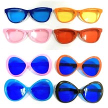 Lunettes de soleil fête styles assortis pas cher | Fiesta Factory