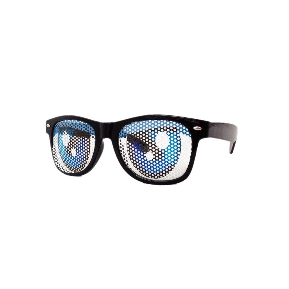 Lunettes grands yeux fête pas cher | Fiesta Factory